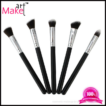 5 pcs Cosmetic Brushes Set